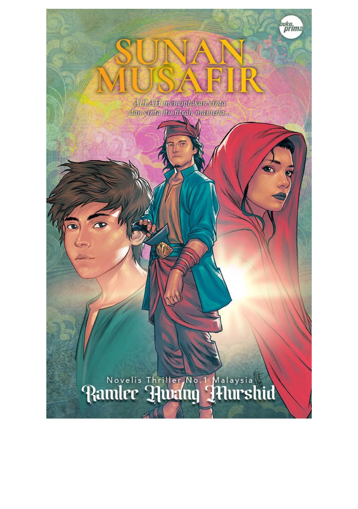 Edisi Terhad Set Sunan II